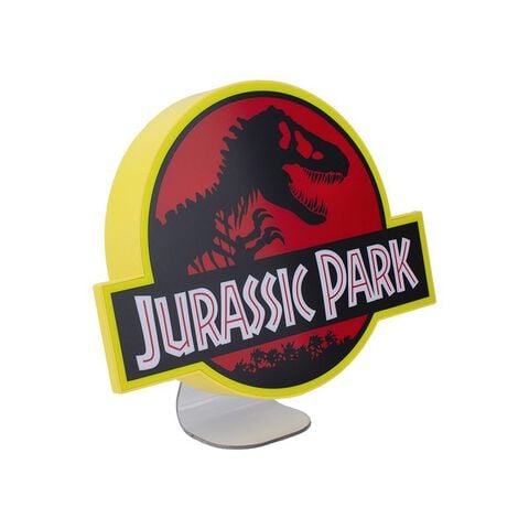 Lampe - Jurassic Park -jurassic Park Logo